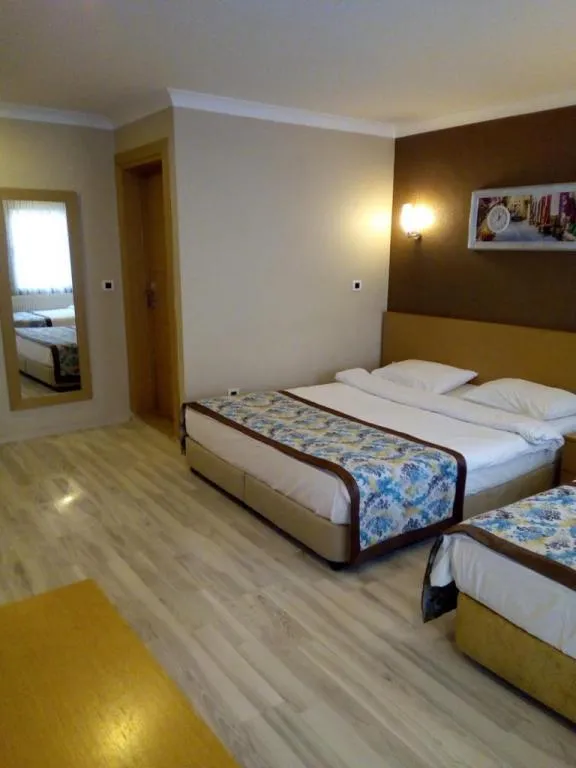 Triple,Manzarasız
