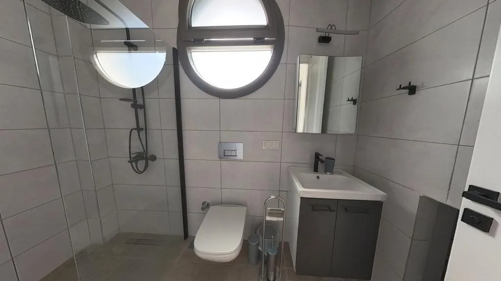1+1 Aile Odası,Havuz Manzaralı,Teraslı