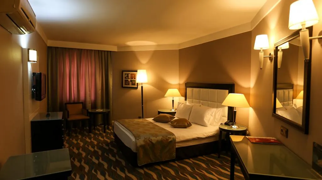 Suite,Şehir Manzaralı