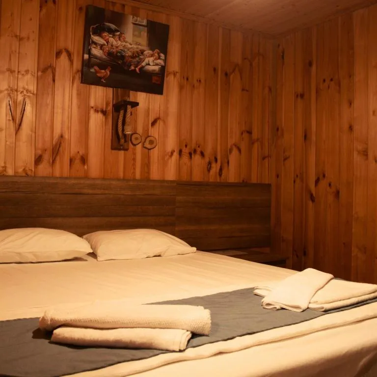 Bungalow 3 Kişilik Oda,Bahçe Manzaralı