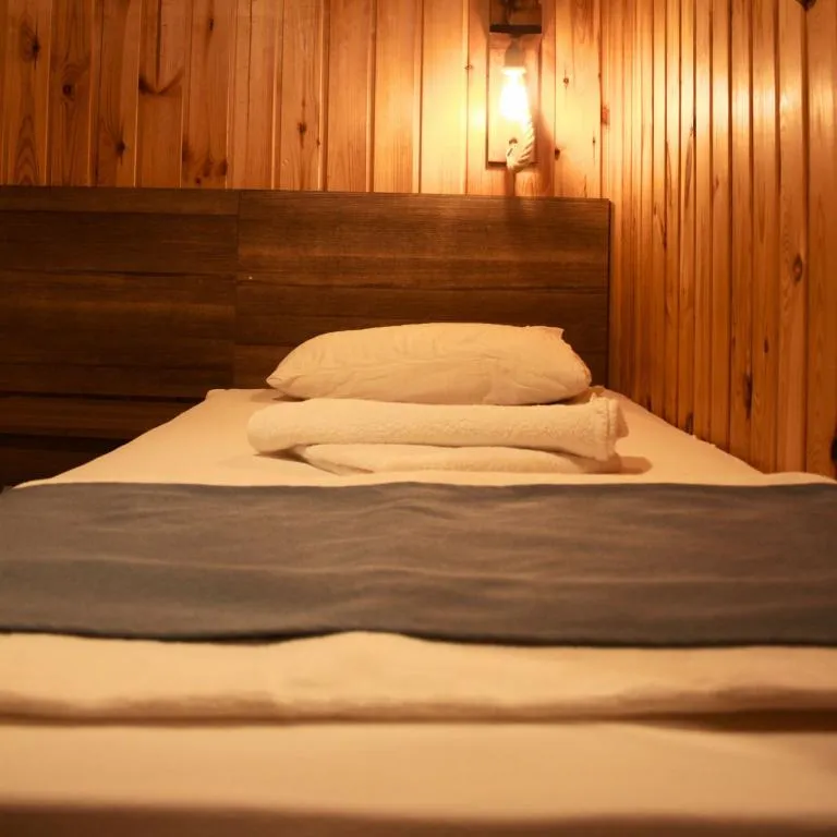 Bungalow 3 Kişilik Oda,Bahçe Manzaralı