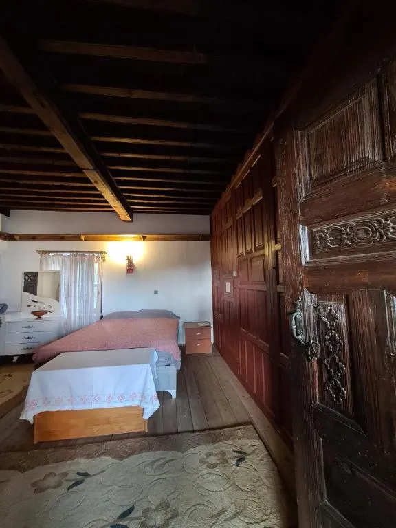 Deluxe Oda,Bahçe Manzaralı,Balkonsuz