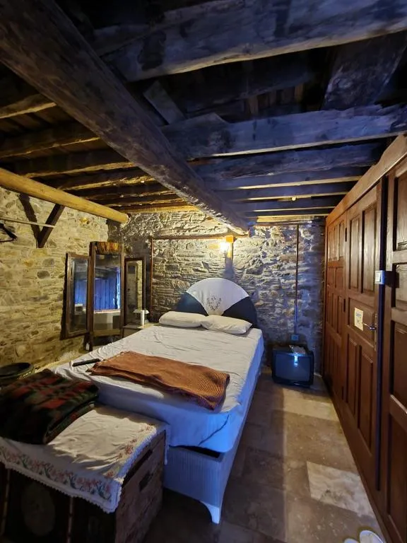 Deluxe Oda,Bahçe Manzaralı,Balkonsuz