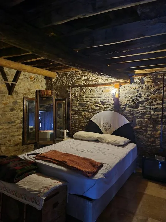 Deluxe Oda,Bahçe Manzaralı,Balkonsuz