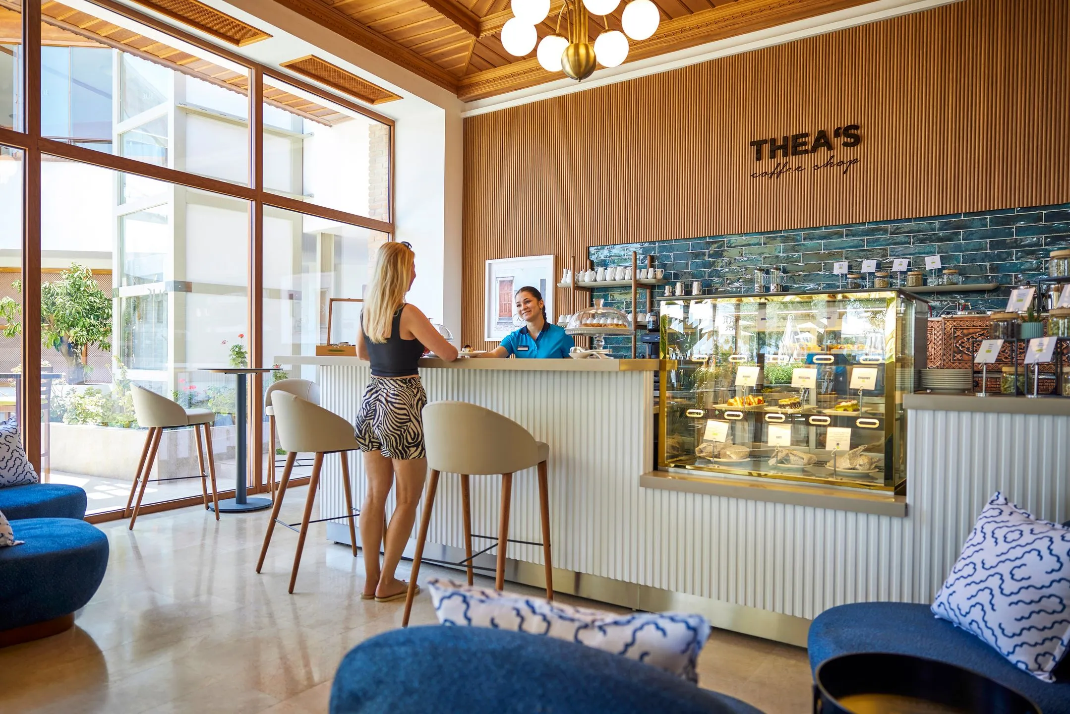Coffee Shop