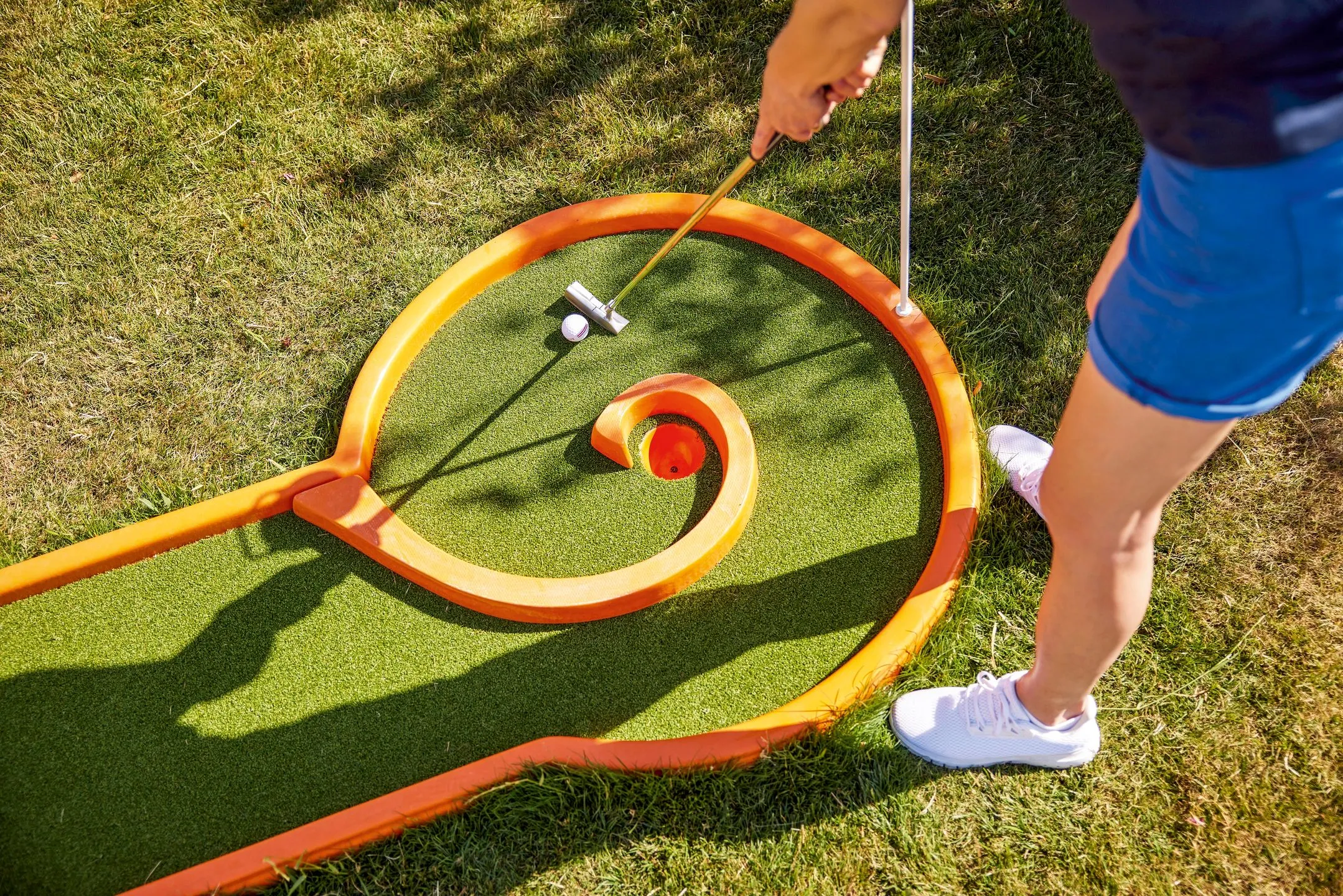 Mini Golf