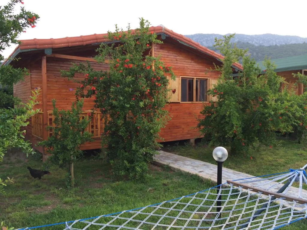 Bungalow,Dağ Manzaralı