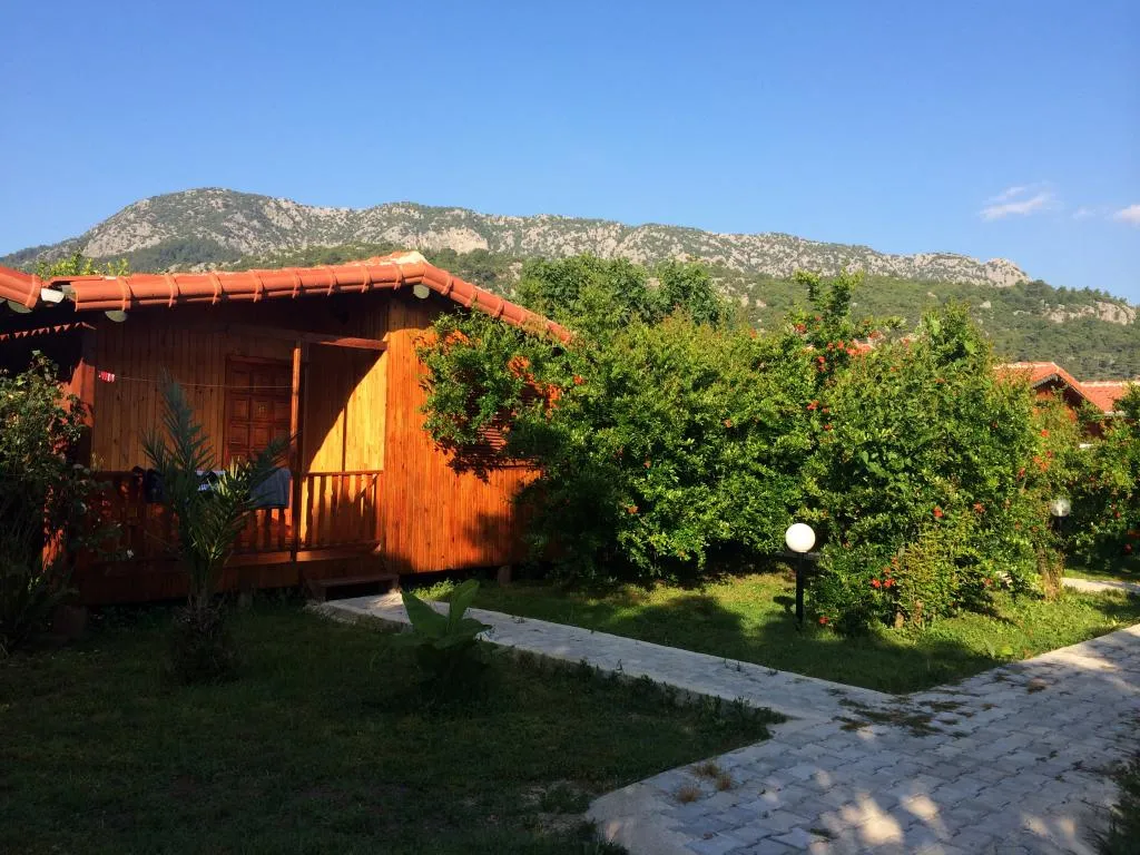Bungalow,Dağ Manzaralı