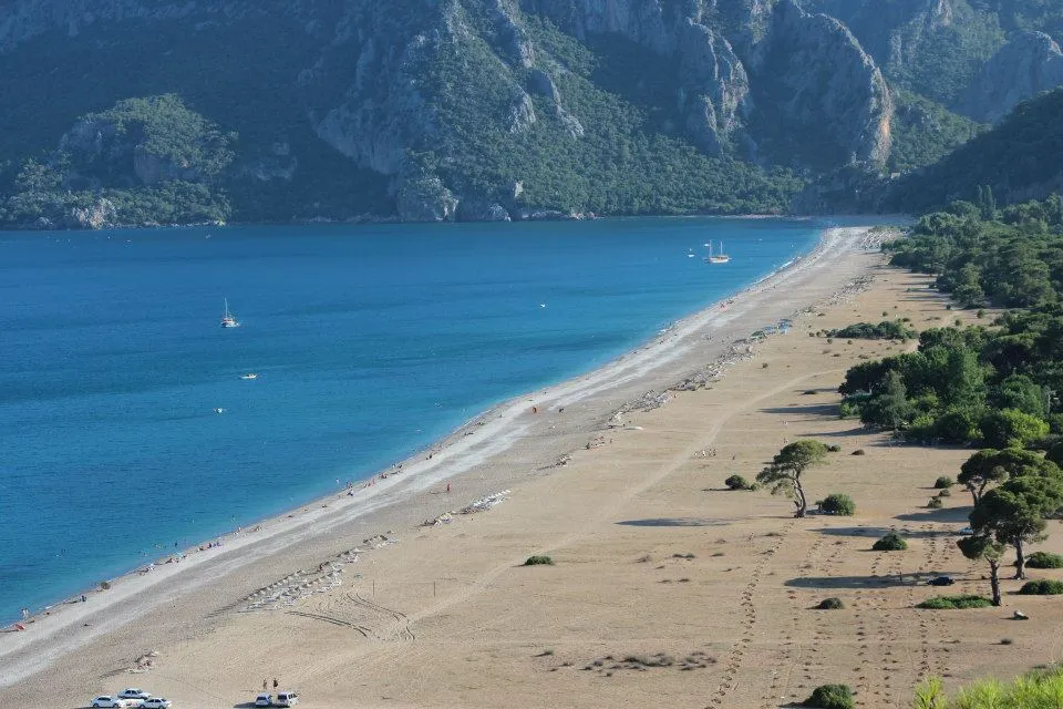 Standart Oda,Bahçe Manzaralı