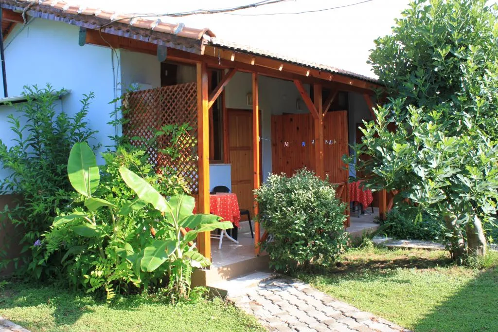 Standart Oda,Bahçe Manzaralı