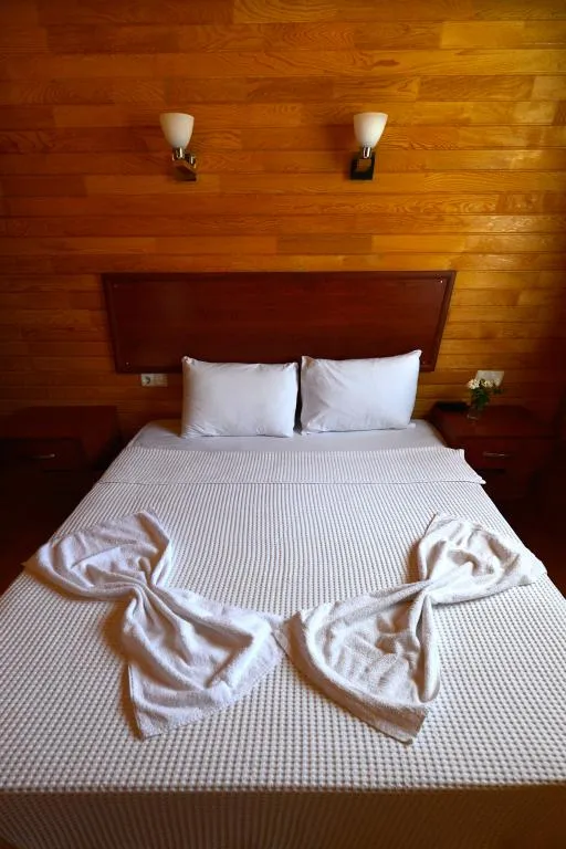 Bungalow,Bahçe Manzaralı