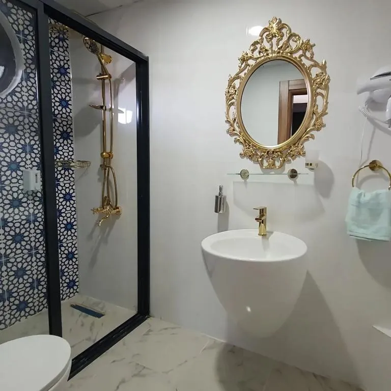 Corner Room,Dağ Manzaralı,Balkonlu