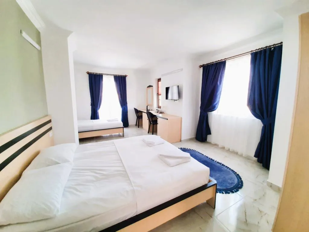 Üç Kişilik Comfort Oda