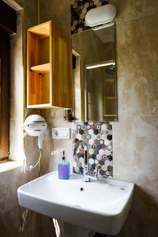 Üç Kişilik Comfort Oda