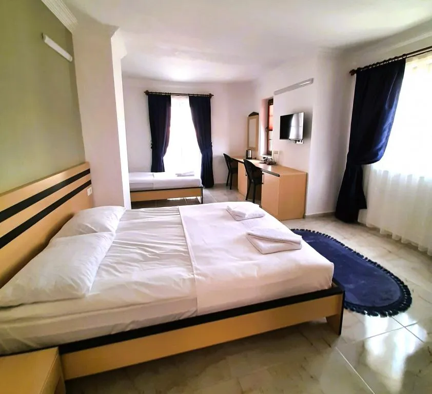 Üç Kişilik Comfort Oda