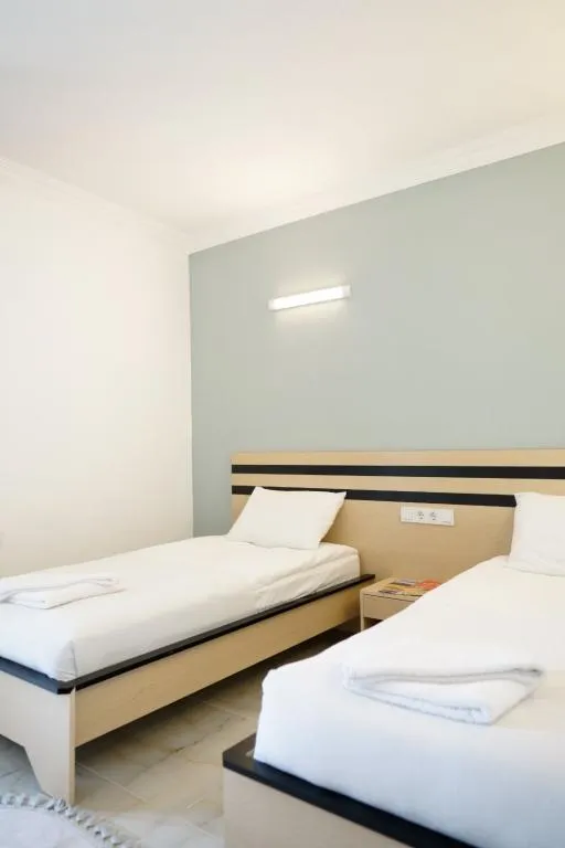 Standart İki Ayrı Yataklı Oda
