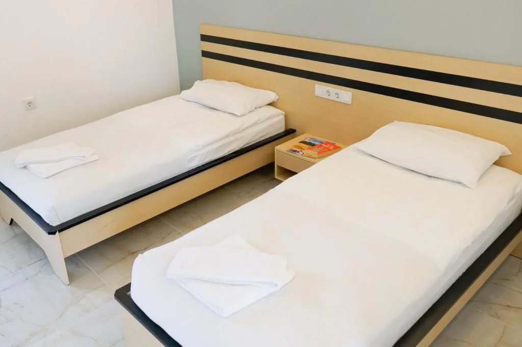 Standart İki Ayrı Yataklı Oda