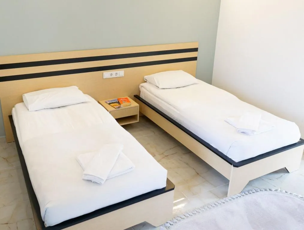 Standart İki Ayrı Yataklı Oda