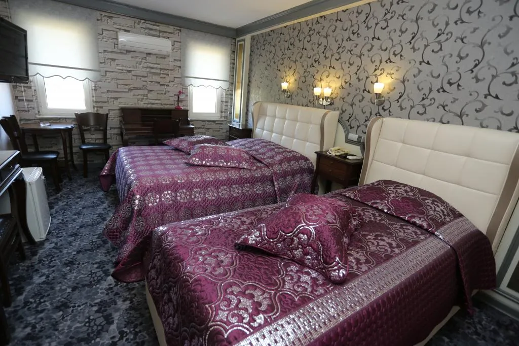 Deluxe Oda,Şehir Manzaralı
