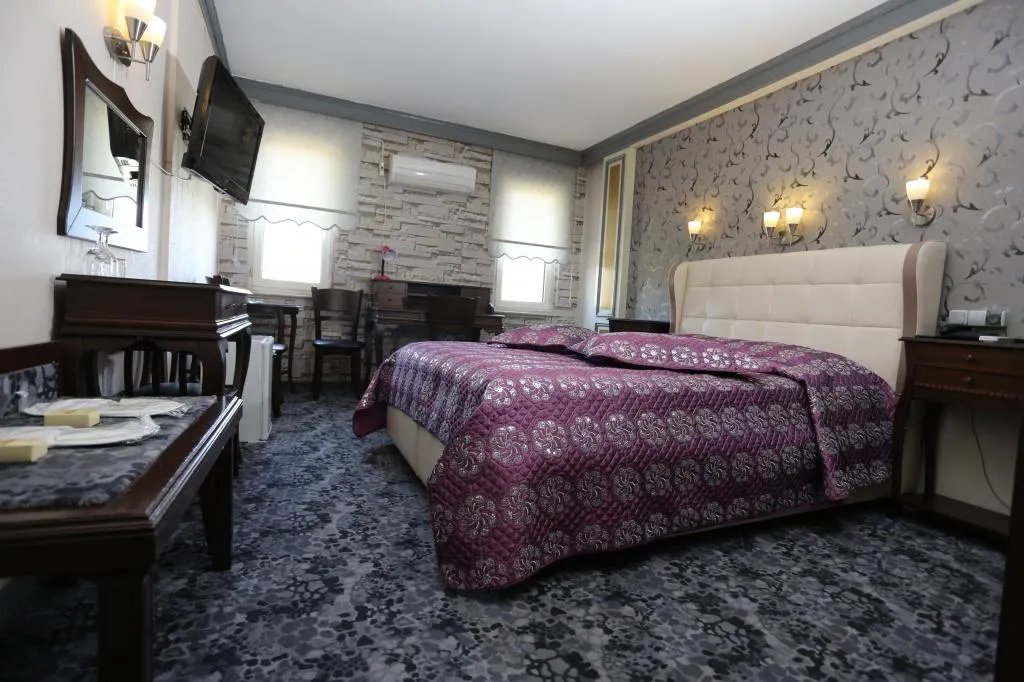 Deluxe Oda,Şehir Manzaralı