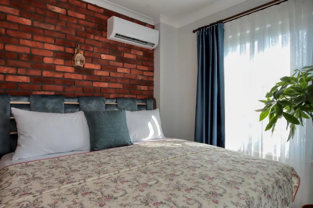 Standart Oda,Manzarasız,Balkonlu