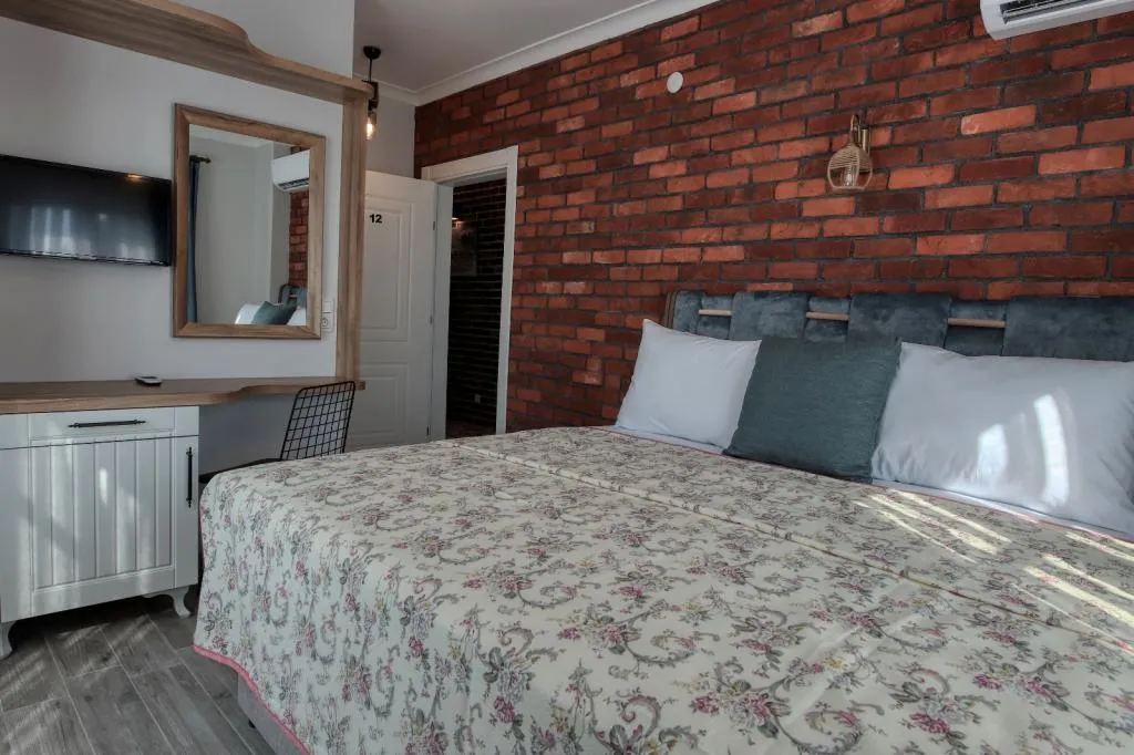Standart Oda,Manzarasız,Balkonlu