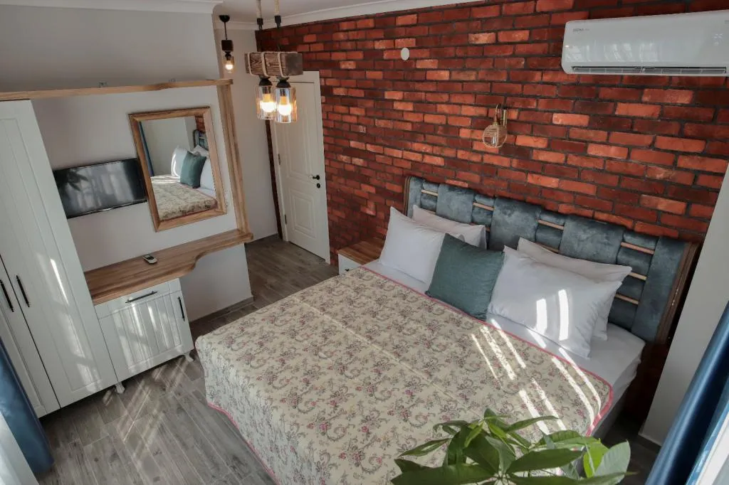Standart Oda,Manzarasız,Balkonlu
