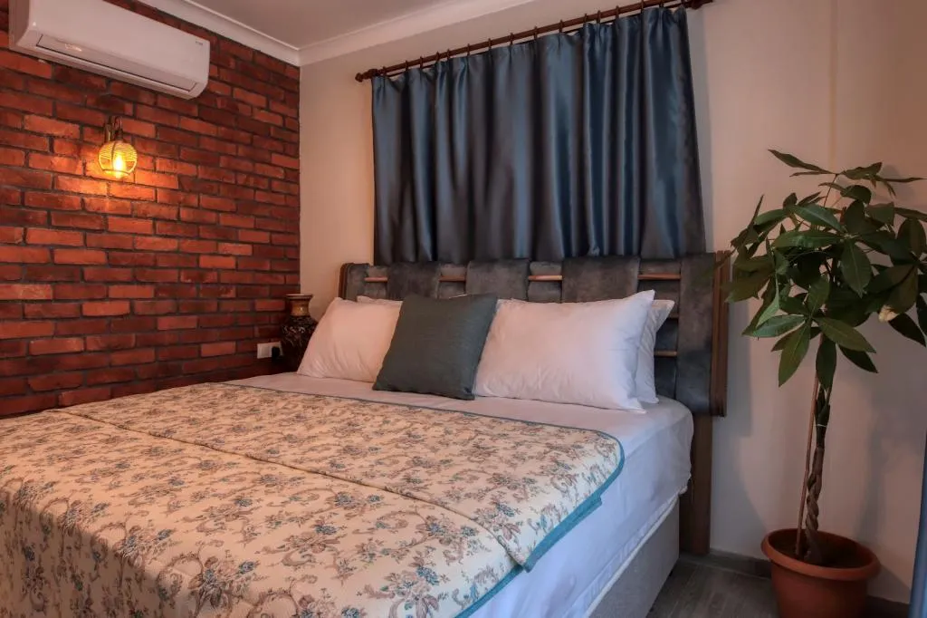 Standart Oda,Manzarasız,Balkonlu