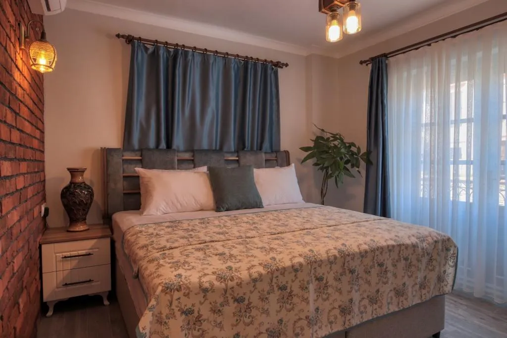 Standart Oda,Manzarasız,Balkonlu