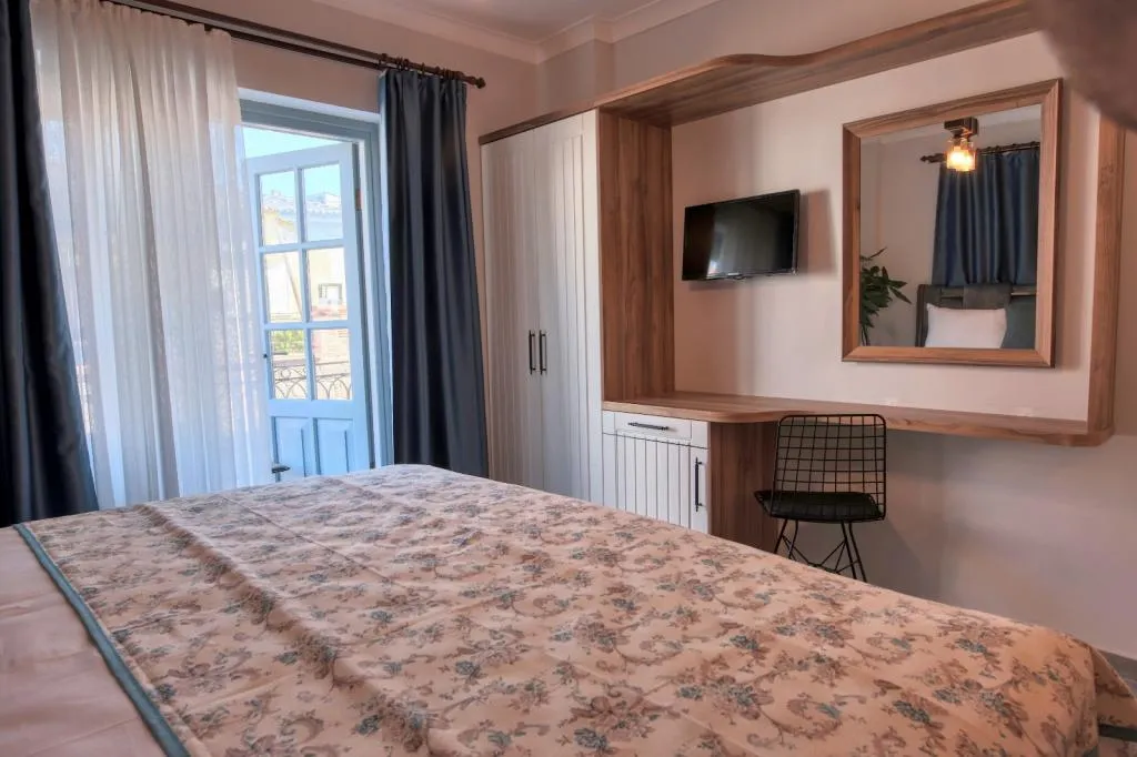 Standart Oda,Manzarasız,Balkonlu