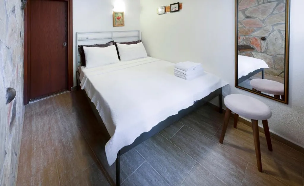 Standart Müstakil Girişli Double Oda