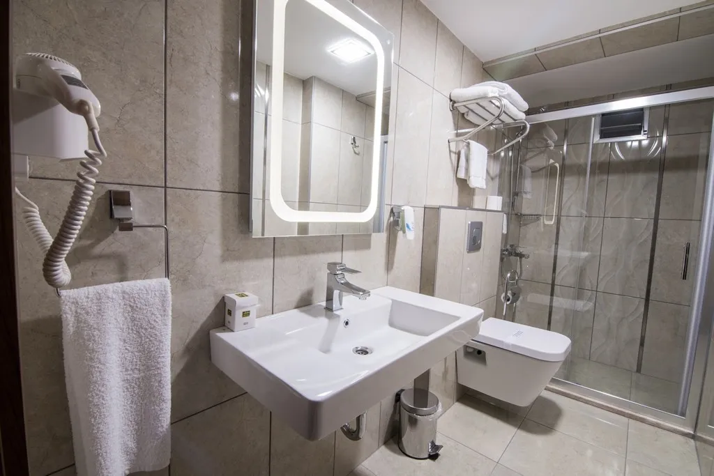 Standart Oda Dağ Manzaralı