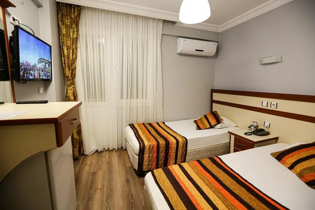 Standart Twin Room