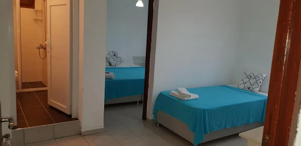 3 Kişilik Aile Odası
