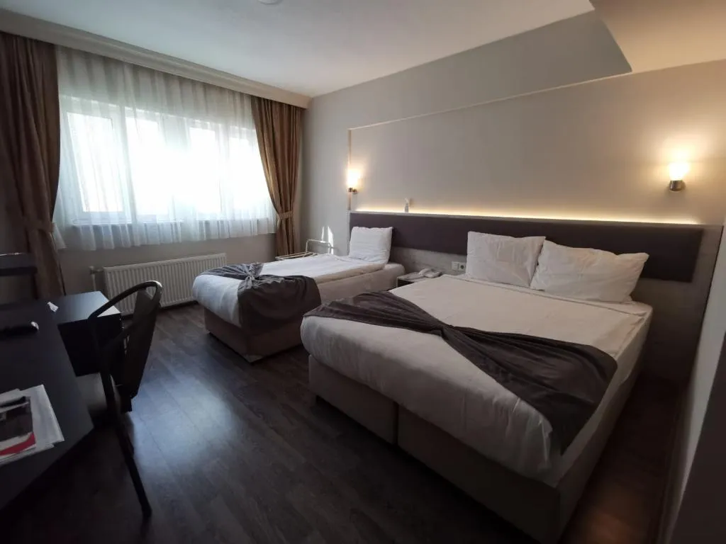 Aile Odası,Şehir Manzaralı