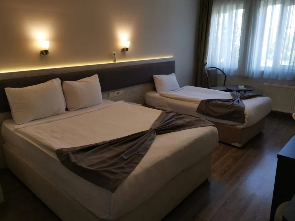 Aile Odası,Şehir Manzaralı