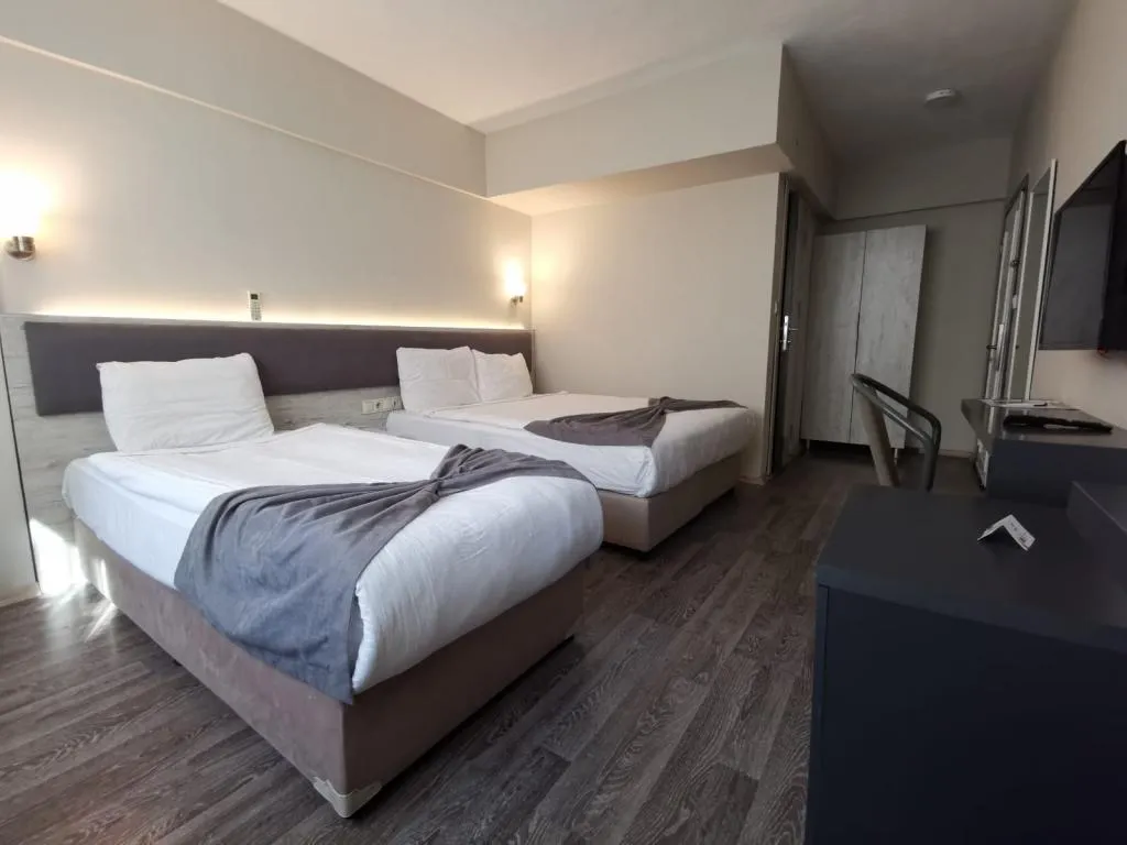 Aile Odası,Şehir Manzaralı