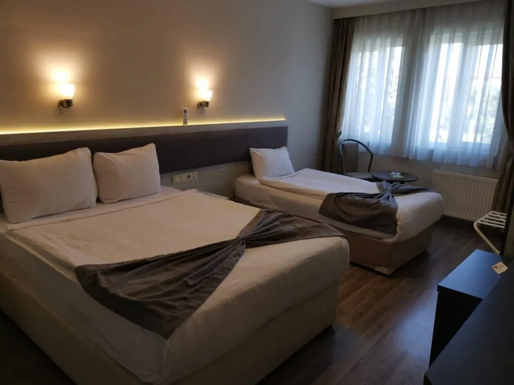 Aile Odası,Şehir Manzaralı