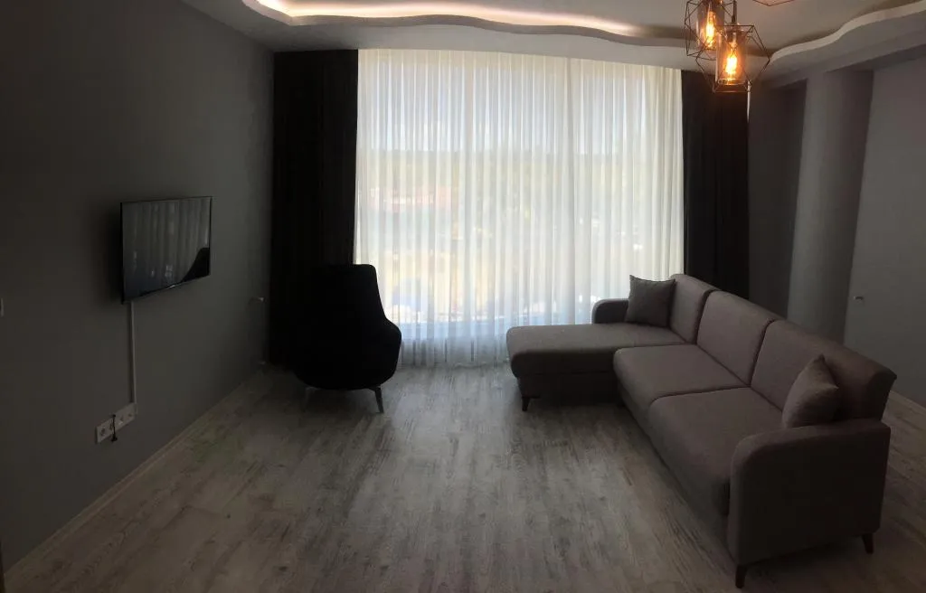 Apart 1+1 Oda,Deniz veya Kara Manzaralı,Mutfaklı