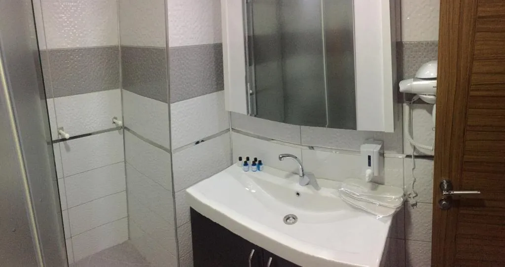 Apart 1+1 Oda,Deniz veya Kara Manzaralı,Mutfaklı
