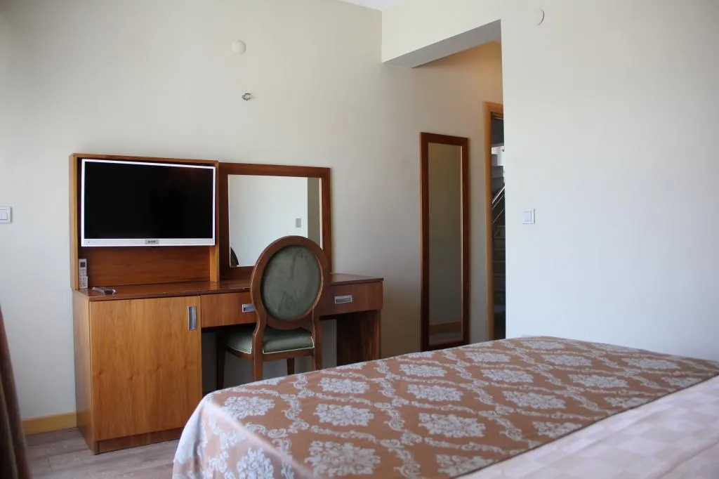 Deluxe 2 kişilik, balkonlu Oda