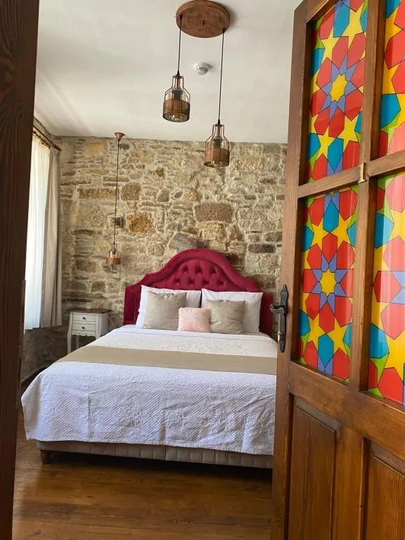 Standart Oda,Sokak Manzaralı