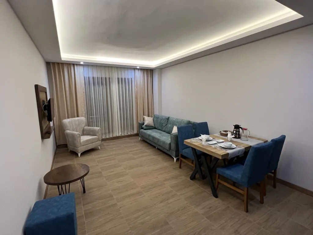 Suite,Orman Manzaralı,Jakuzili
