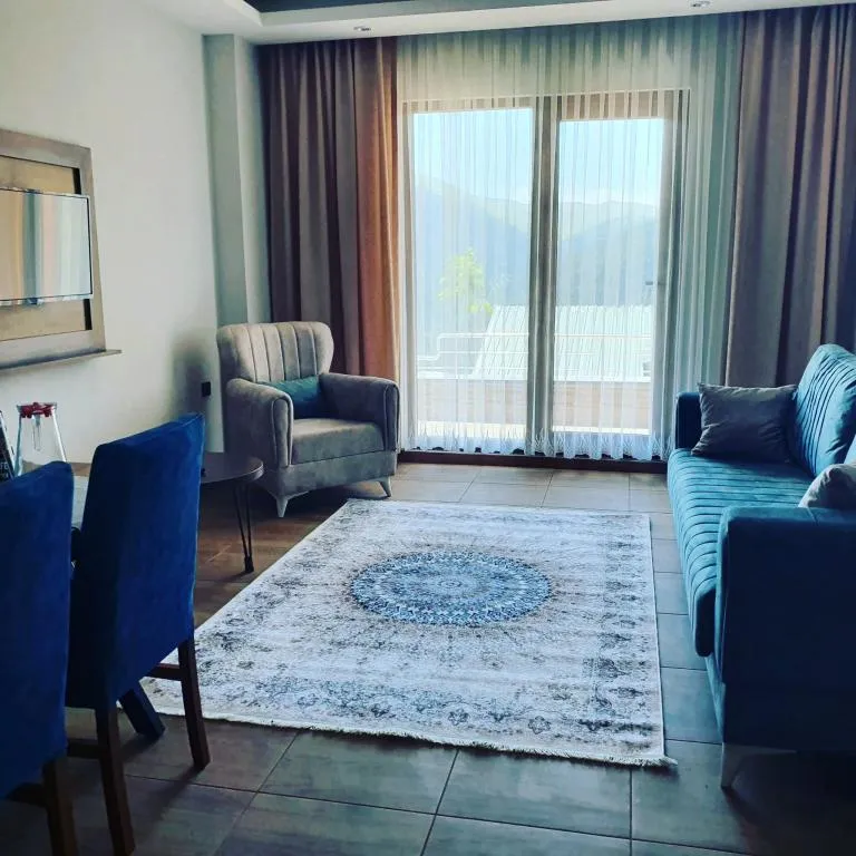 Suite,Orman Manzaralı,Jakuzili