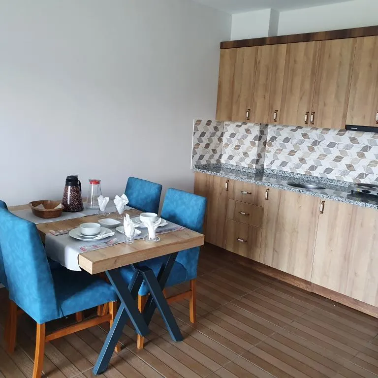 Suite,Orman Manzaralı,Jakuzili