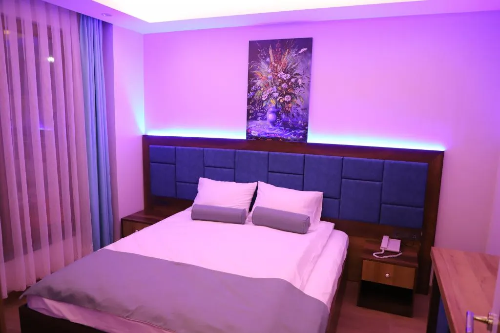 Suite,Orman Manzaralı,Jakuzili