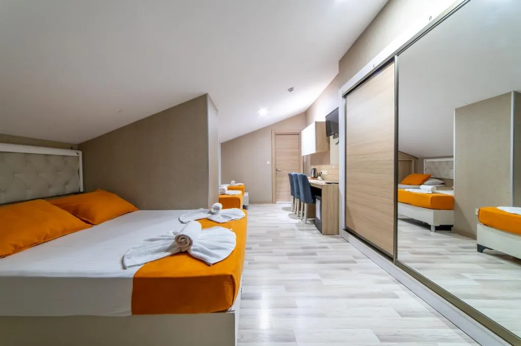 Executive Suite 8 kişilik