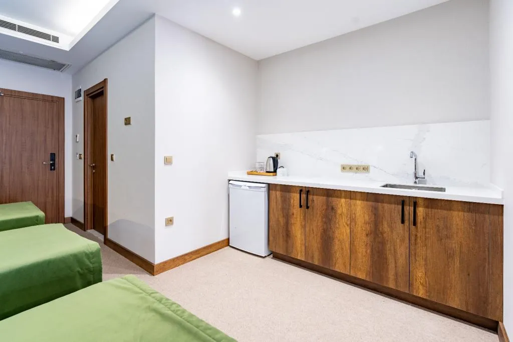 Executive Suite 8 kişilik