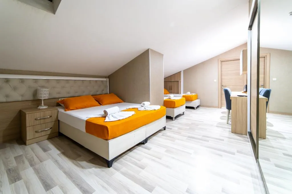 Executive Suite 8 kişilik
