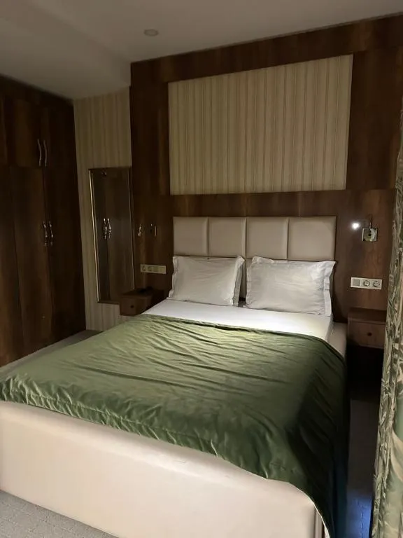Lüks bir oda - Deluxe Room